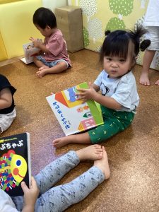 読み聞かせブログ