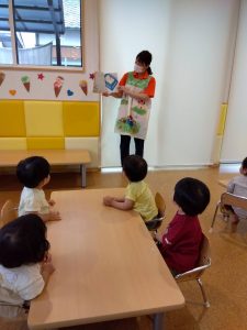 読み聞かせブログ