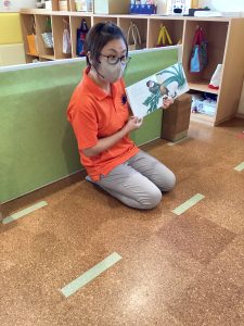 読み聞かせブロ
