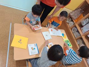 読み聞かせブログ