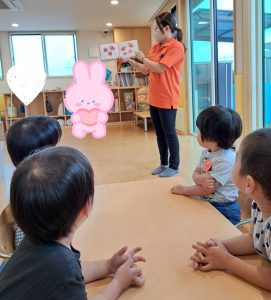 読み聞かせブログ