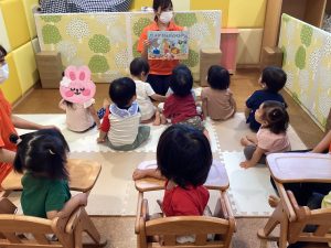 読み聞かせブログ