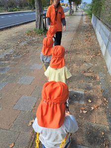 公園で遊んだよ★