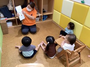 読み聞かせブログ📖