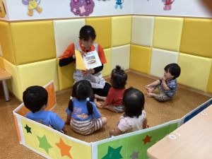 読み聞かせブログ📖