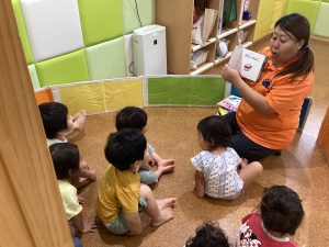 読み聞かせブログ📖