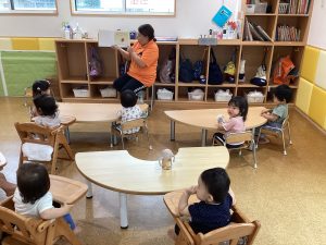読み聞かせブログ📖