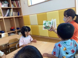 読み聞かせブログ📖