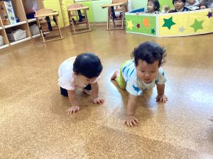 ⭐️8月カリキュラムブログ☆体操⭐️