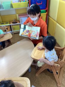 読み聞かせブログ📖