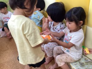 ⭐️9月カリキュラムブログ☆英語⭐️
