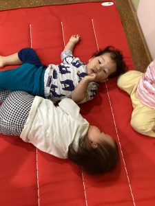 ⭐️10月カリキュラムブログ☆体操⭐️