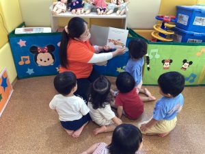 読み聞かせブログ📖