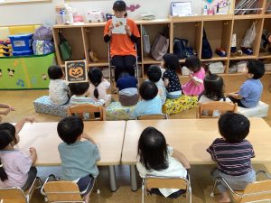 読み聞かせブログ📖