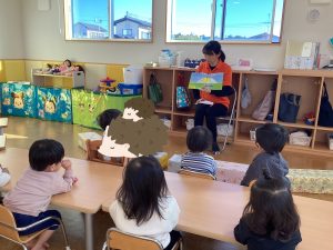 📖絵本読み合いブログ📖