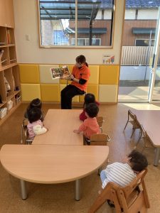 📖絵本読み合いブログ📖