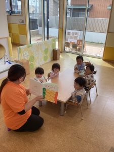 📖絵本読み合いブログ📖