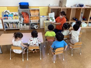 📖絵本読み合いブログ📖