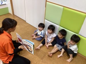 📖絵本読み合いブログ📖