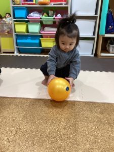 12月　カリキュラムブログ⭐️体操