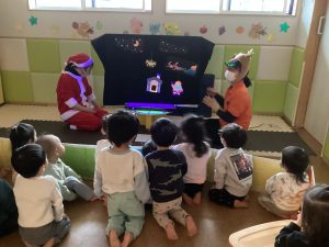 🎄クリスマス会🎄&🎂12月生まれのお友達のお誕生日会🎂