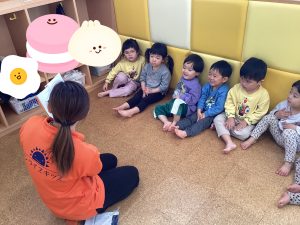 📕絵本読み合いブログ📕