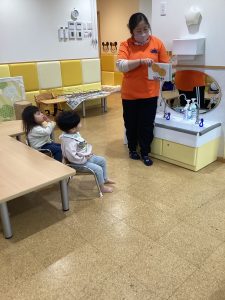 英語カリキュラムブログ☆3月