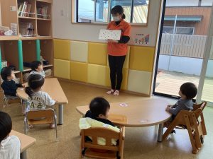 📘絵本読み合いブログ📘