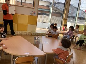 4月⭐️カリキュラムブログ・ドッツカード、フラッシュカード