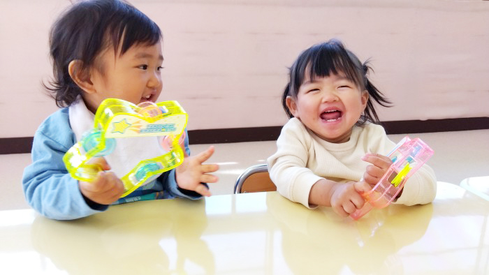 楽器（鈴、カスタネット、タンバリン）