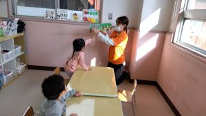 ☆絵本プログラム☆㉛