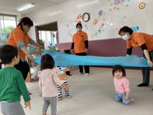 ♪カリキュラムブログ♪リトミック