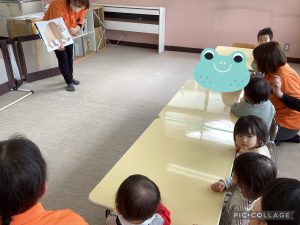 ☆絵本プログラム☆