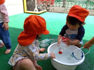 ★なのはな保育園ブログ★