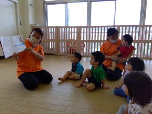 ★なのはな保育園ブログ★