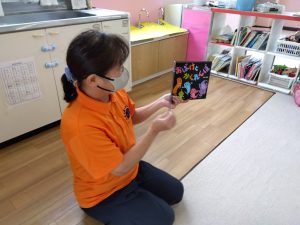 ☆絵本プログラム☆