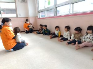 ☆絵本プログラム☆