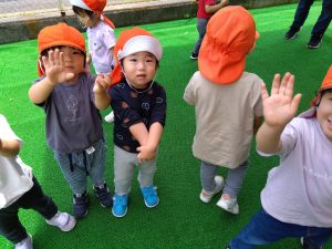 ☆なのはな保育園ブログ☆