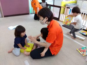 ♪カリキュラムブログ♪リトミック