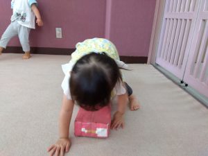 ♪カリキュラムブログ♪体操