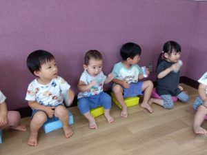 ♪カリキュラムブログ♪リトミック