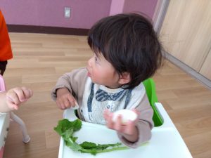 ★なのはな保育園ブログ★