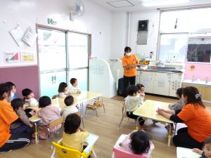 ★絵本読み合いプログラム★