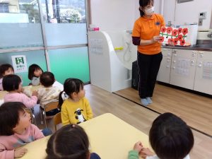 ★絵本読み合いプログラム★