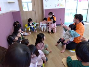 ♪カリキュラムブログ♪リトミック