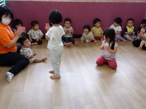 ♪カリキュラムブログ♪リトミック
