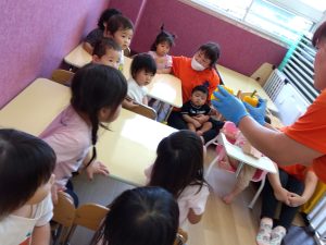 ⭐︎なのはな保育園ブログ⭐︎