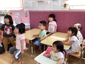★絵本読み合いプログラム★