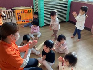 ♪カリキュラムブログ♪リトミック