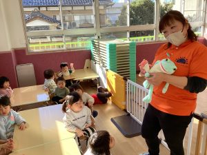 ♪カリキュラムブログ♪英語